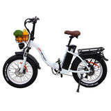 DRVETION CT20 Electric Bike, 750W Motor, 45km/h Top Speed, 48V 15Ah Samsung