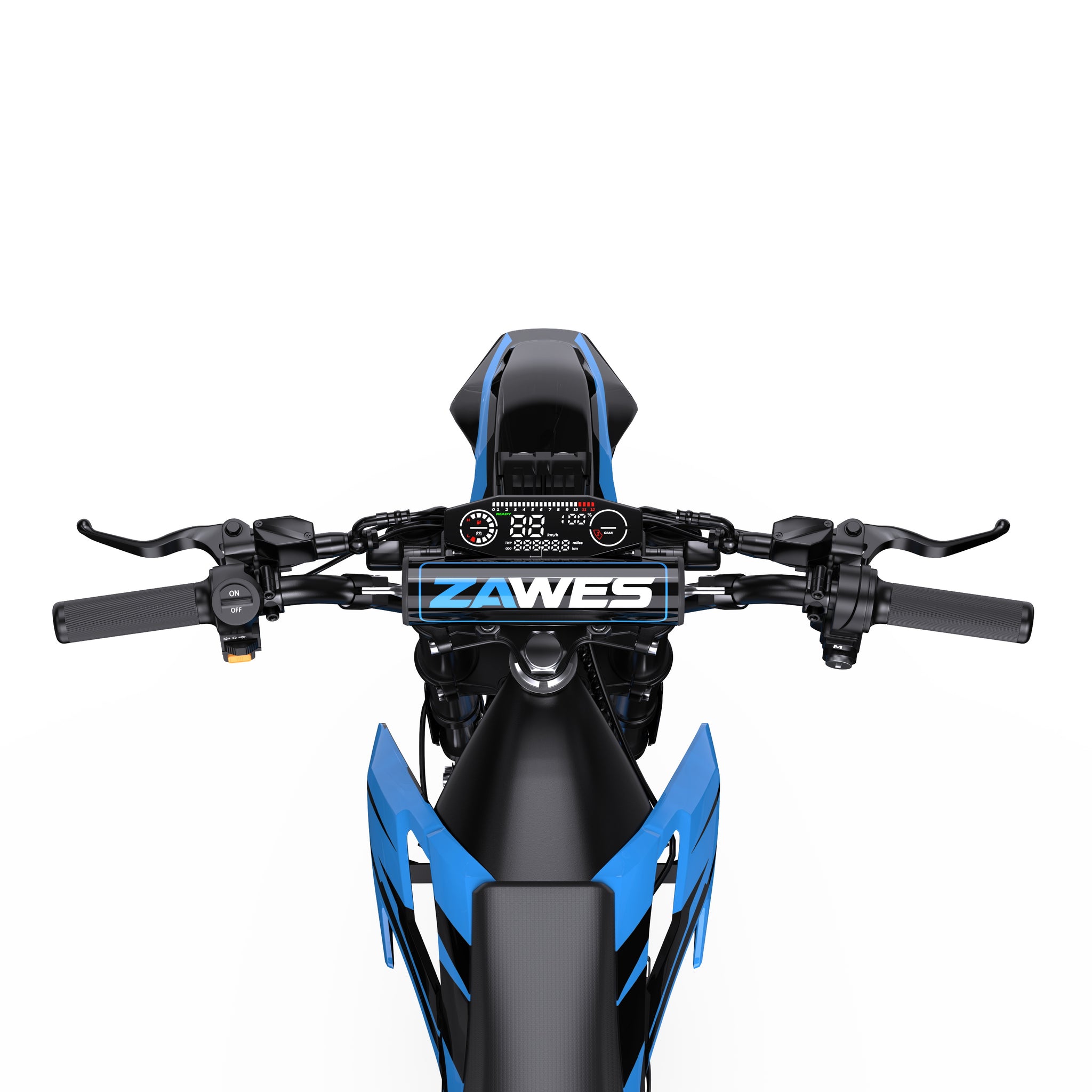 ZAWES S3 Electric Bike OFF-ROAD