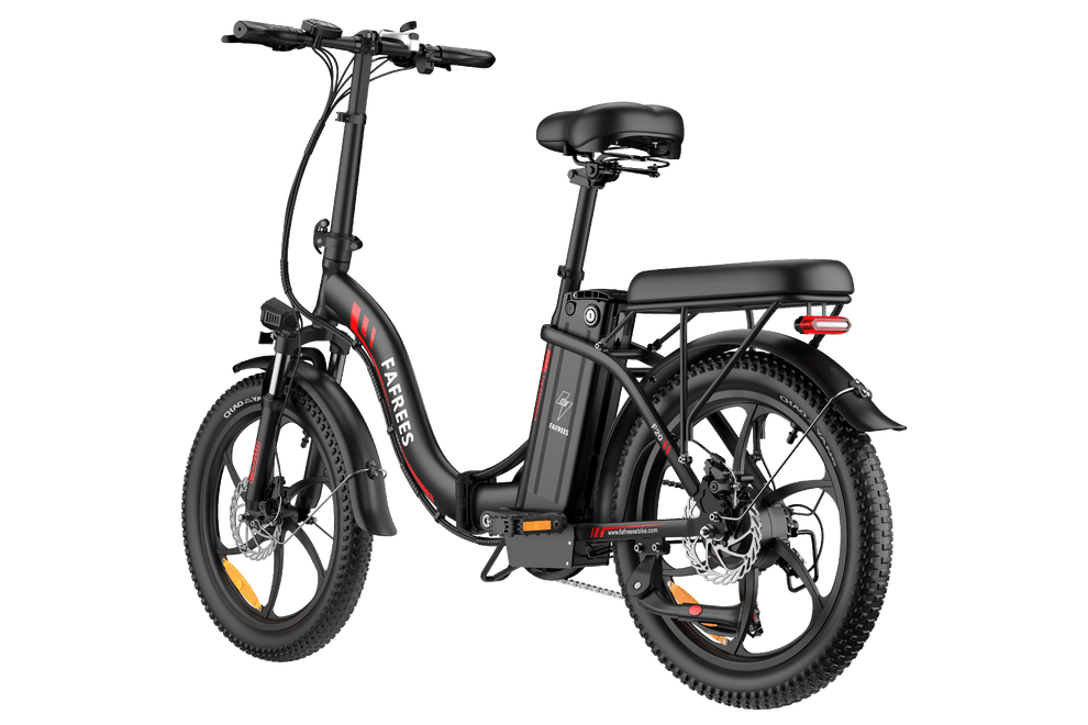 FAFREES F20 Electric Bike