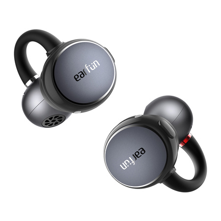 EarFun Clip headphones
