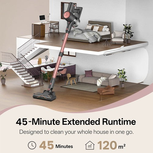 Vactidy V10 Pro Cordless Stick Vacuum 45000Pa