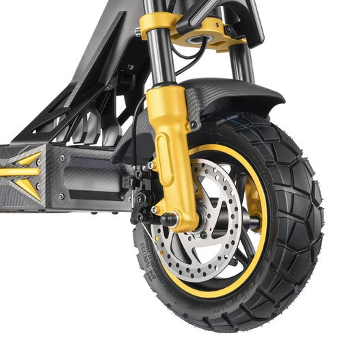 TWOFISH V2 MAX Electric Scooter, 800W Motor, 48V 20Ah
