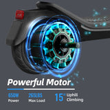 Cunfon RS300 Electric Scooter 500W