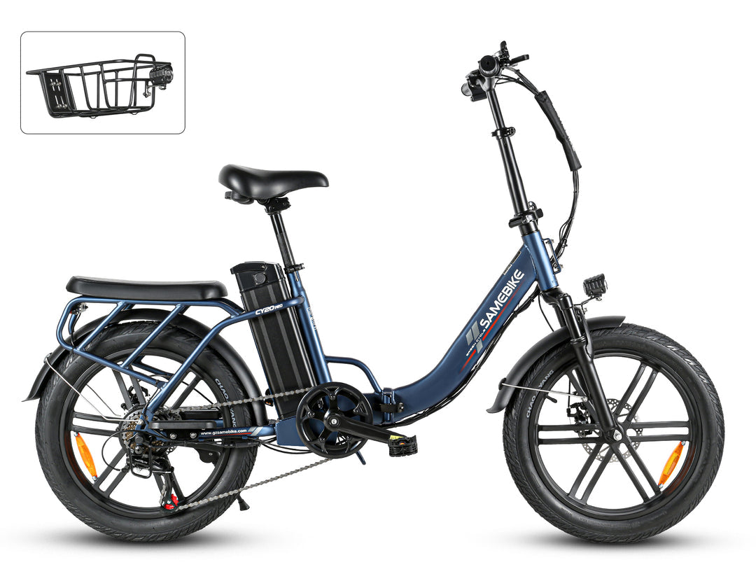 SAMEBIKE CY20 Pro Electric Bike