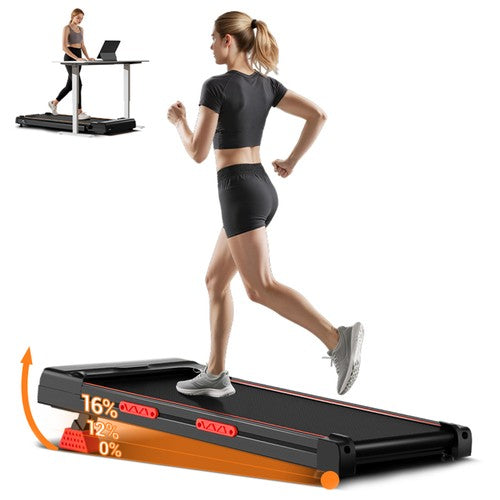 ROBORE X5 Walking Pad, Triple Shock Absorption 10km/h