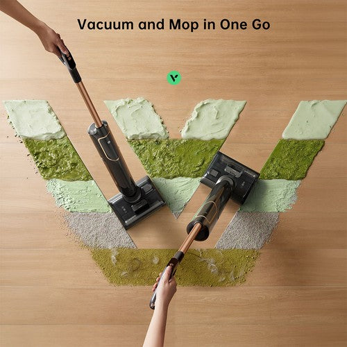 Vactidy X7S Wet Dry Vacuum Cleaner, 20,000Pa
