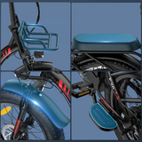 FAFREES F20 Max Electric Bike 30Ah