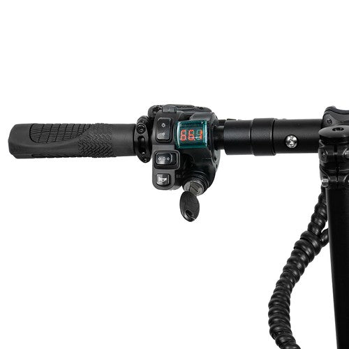 BOYUEDA S3-11 Electric Scooter, 3000W*2 Motor 85km/h