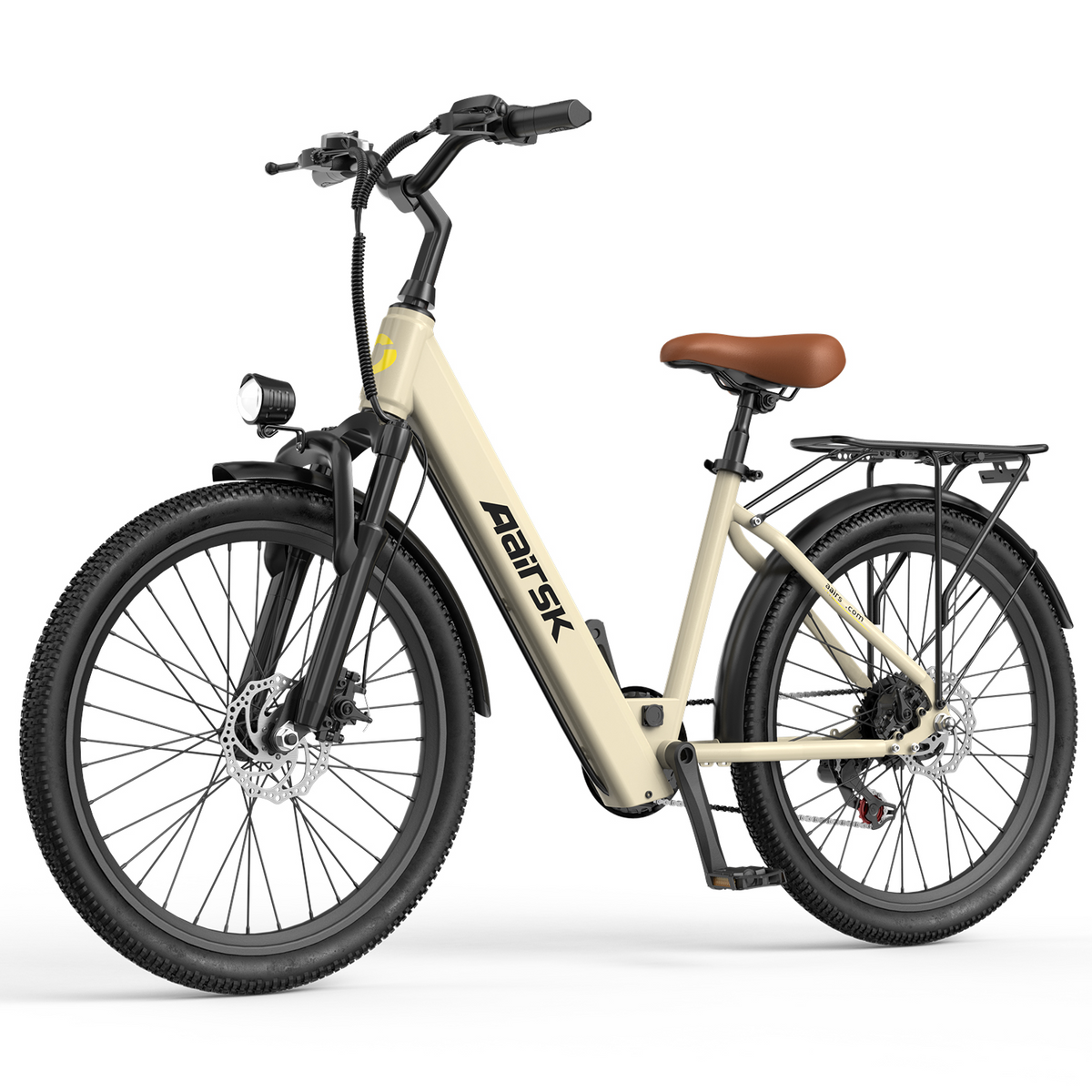 AAIRSK SU7 ELECTRIC CITY BIKE