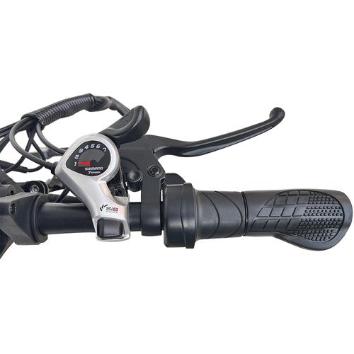 DRVETION AT20 Pro Electric Bike, 750W BAFANG Motor, 48V 15Ah Samsung