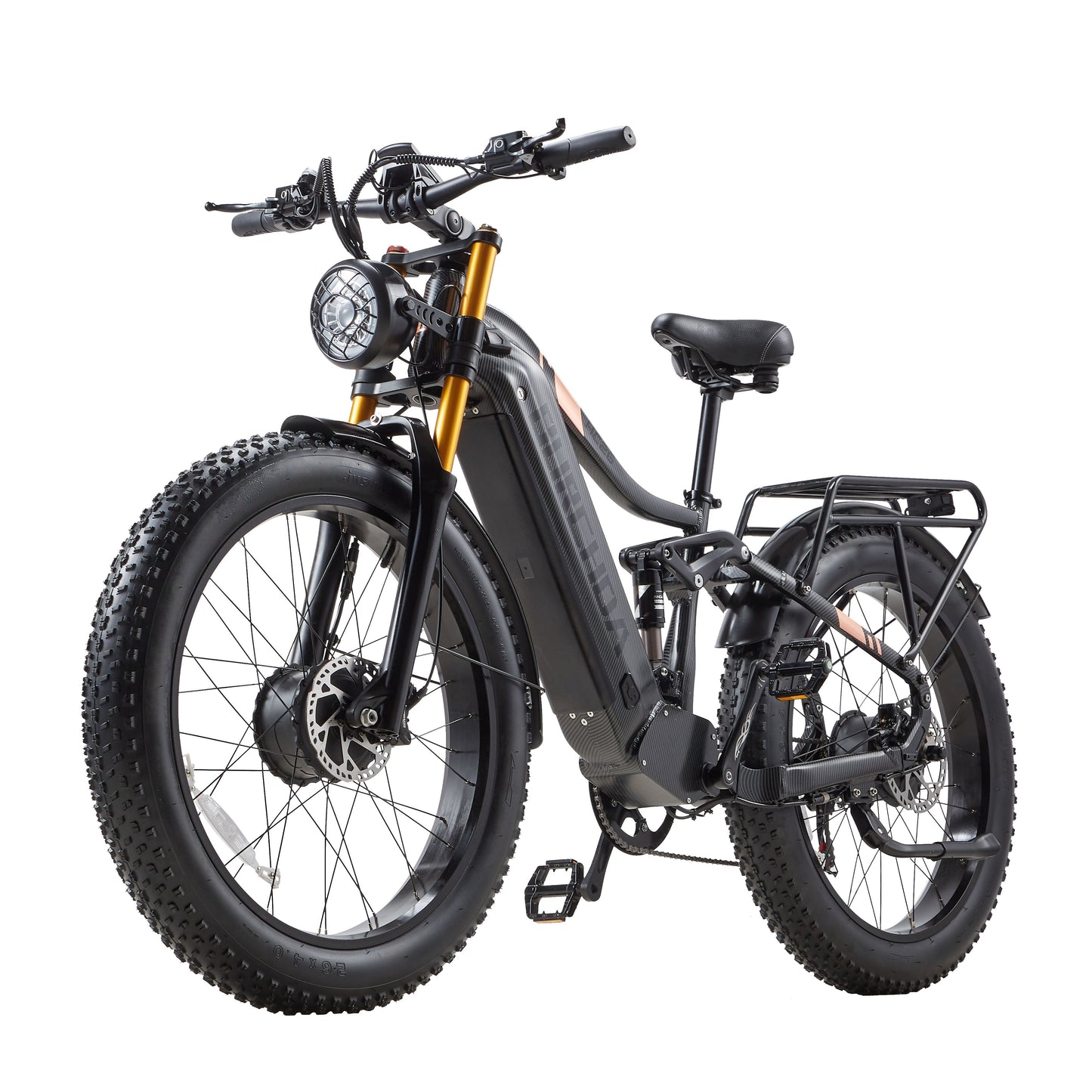 Burchda HC26 Electric Bike 2500W