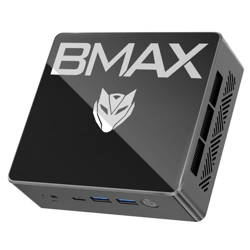 BMAX B4 Turbo Mini PC, Intel Twin Lake N150 4 Cores Max 3.6GHz, 16GB RAM 1TB SSD