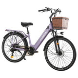 Cysum X-city Electric Bike, 250W Motor, 48V 10.4Ah
