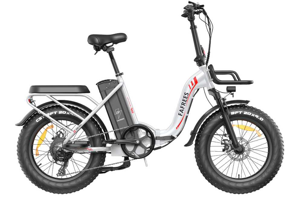 FAFREES F20 Max Electric Bike 30Ah