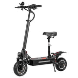 BOYUEDA Q7 Pro Electric Scooter, 2*1600W Motor, 52V 19AH