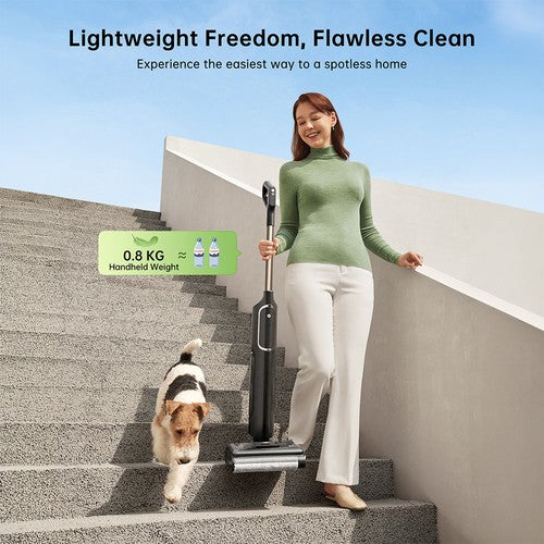 Vactidy X7S Wet Dry Vacuum Cleaner, 20,000Pa