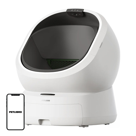 Petlibro Luma Automatic Self-Cleaning Litter Box
