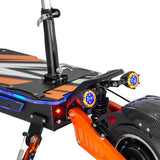 BOYUEDA M2 Electric Scooter, 10000W Dual Motor, 95km/h