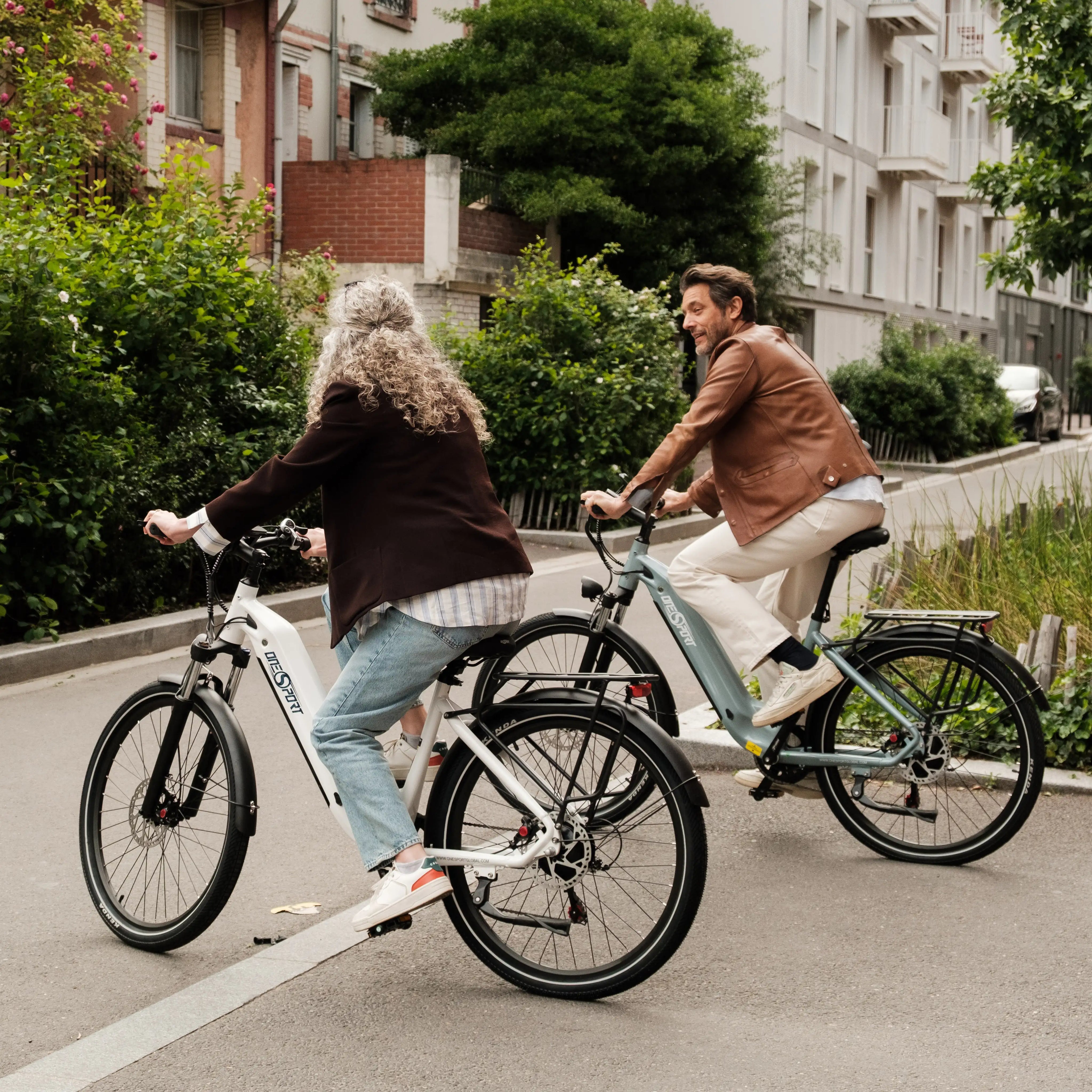 OneSport OT05 City Electric Bike
