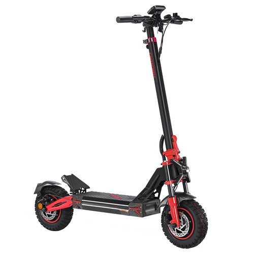TWOFISH TW4 PRO Electric Scooter, 1000W*2 Motor, 60V 23Ah