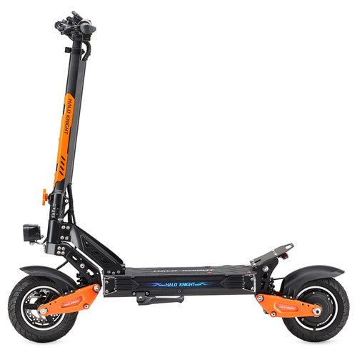 Halo Knight T102 Electric Scooter, 1200W Motor, 52V 21Ah