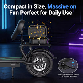 AOVOPRO ESBSXL PRO Electric Scooter 22Ah