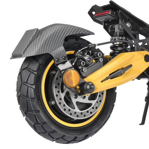 TWOFISH V2 MAX Electric Scooter, 800W Motor, 48V 20Ah