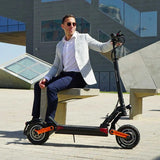 Joyor S-PRO DGT Electric Scooter, 800W*2 Motor, 48V 26Ah