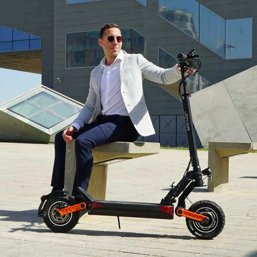 Joyor S-PRO DGT Electric Scooter, 800W*2 Motor, 48V 26Ah