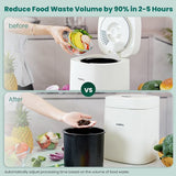 Karfo UF006-EC Electric Waste Kitchen Composter