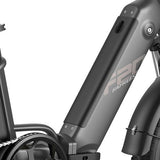 Fafrees FF20 Polar Electric Bike, 500W Motor, 48V 26.8Ah