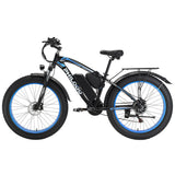 PHILODO H7Pro All-Terrain Electric Bike 1000W
