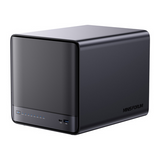 MINI PC Minis Forum NAS N5 Pro AMD Ryzen AI 9 HX Pro 370, 32GB+128GB O