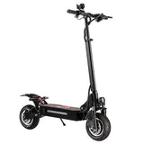 BOYUEDA Q7 Pro Electric Scooter, 2*1600W Motor, 52V 19AH