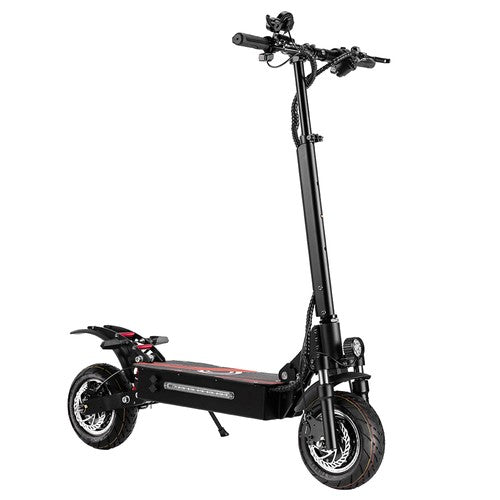 BOYUEDA Q7 Pro Electric Scooter, 2*1600W Motor, 52V 19AH