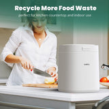 Karfo UF006-EC Electric Waste Kitchen Composter
