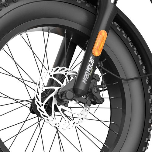 Fafrees FF20 Polar Electric Bike, 500W Motor, 48V 26.8Ah