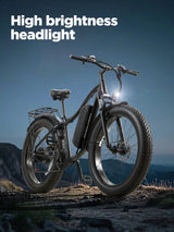 Burchda RX02 Electric Bike 1000W