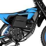 ZAWES S3 Electric Bike OFF-ROAD