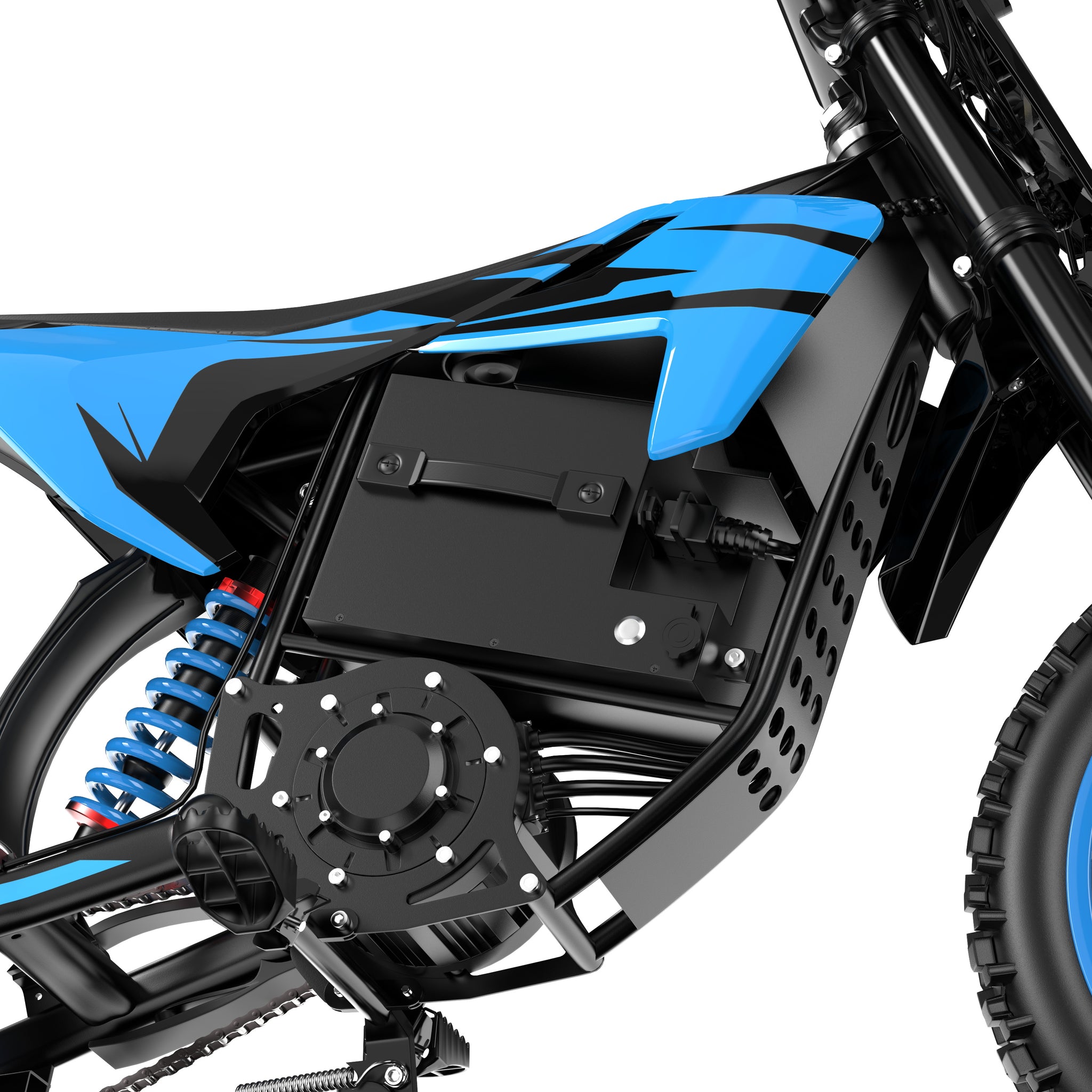 ZAWES S3 Electric Bike OFF-ROAD