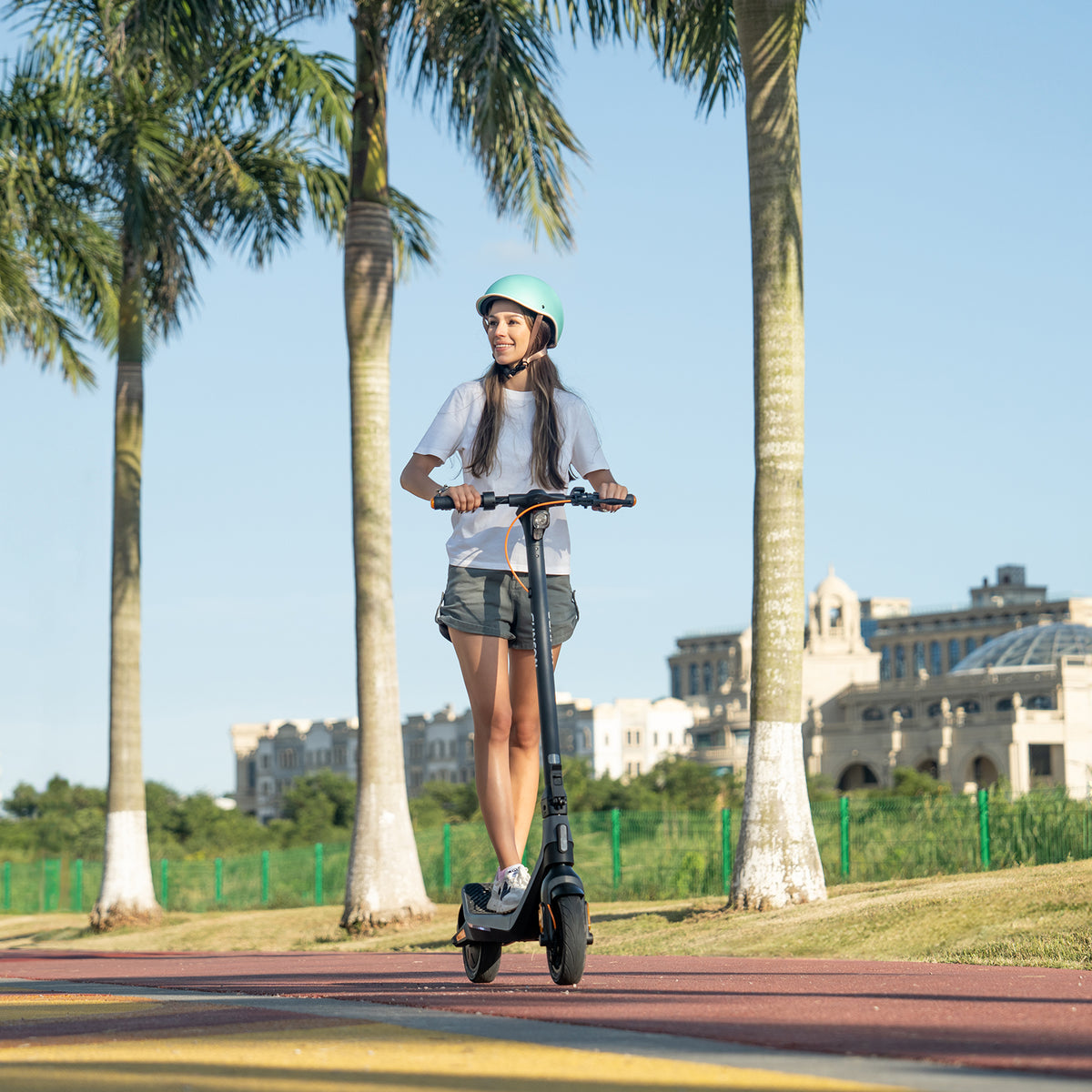 Cunfon RS300 Electric Scooter 500W