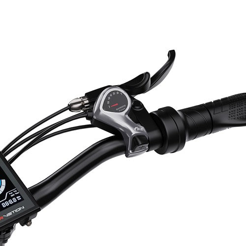 DRVETION CT20 Pro Foldable Electric Bike, 750W Motor, 48V 15Ah Samsung