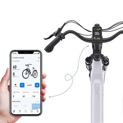 ONESPORT OT05 Pro Electric Bike 22.5Ah