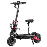 BOYUEDA S5-11 Electric Scooter, 2*3000W Motor, 60V 38AH