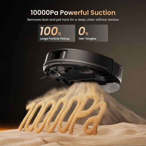 Proscenic Q20 Plus Robot Vacuum and Mop 10000Pa