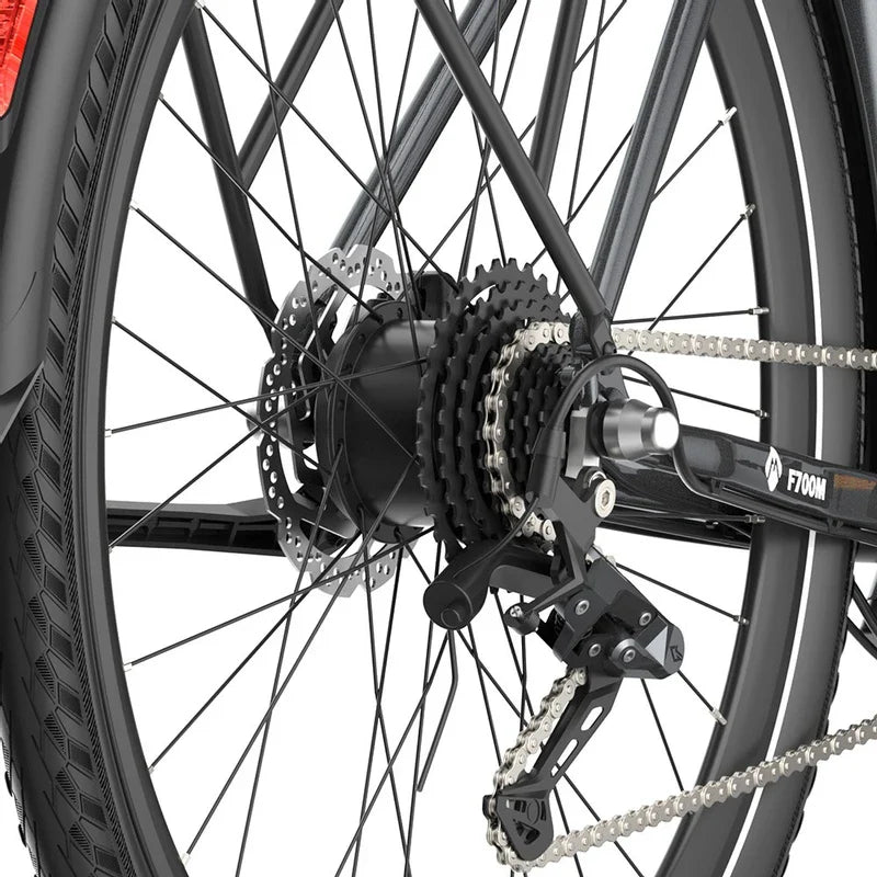 Fafrees F700W Electric Bike 100Km