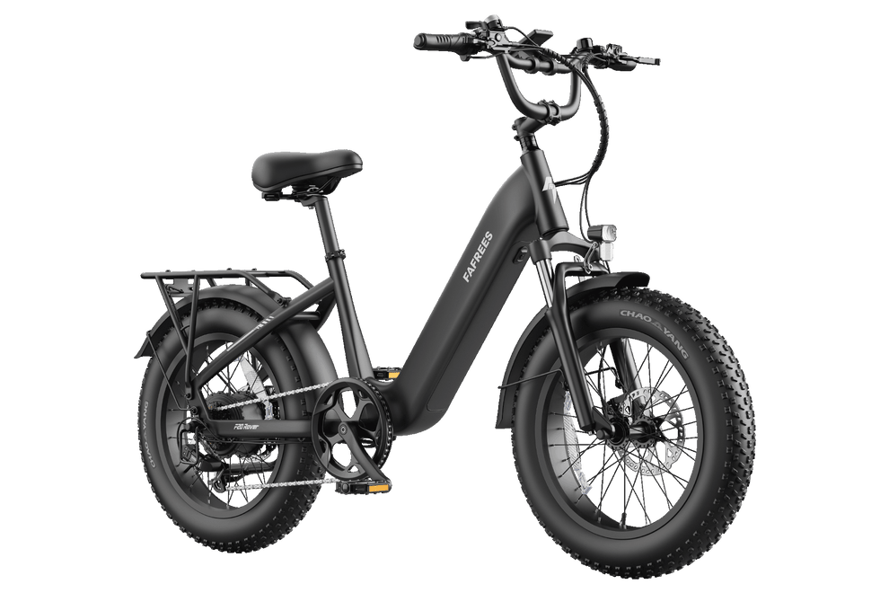 FAFREES F20 Rover Electric Bike 250W