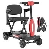 iScooter X11 Mobility Scooter, 250W Motor, 24V 15.6Ah