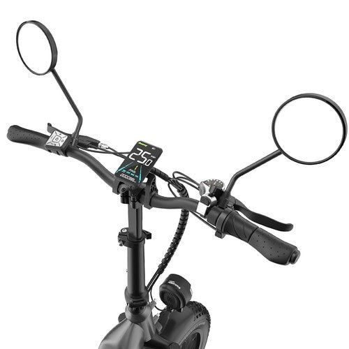 Fafrees FF20 Polar Electric Bike, 500W Motor, 48V 26.8Ah