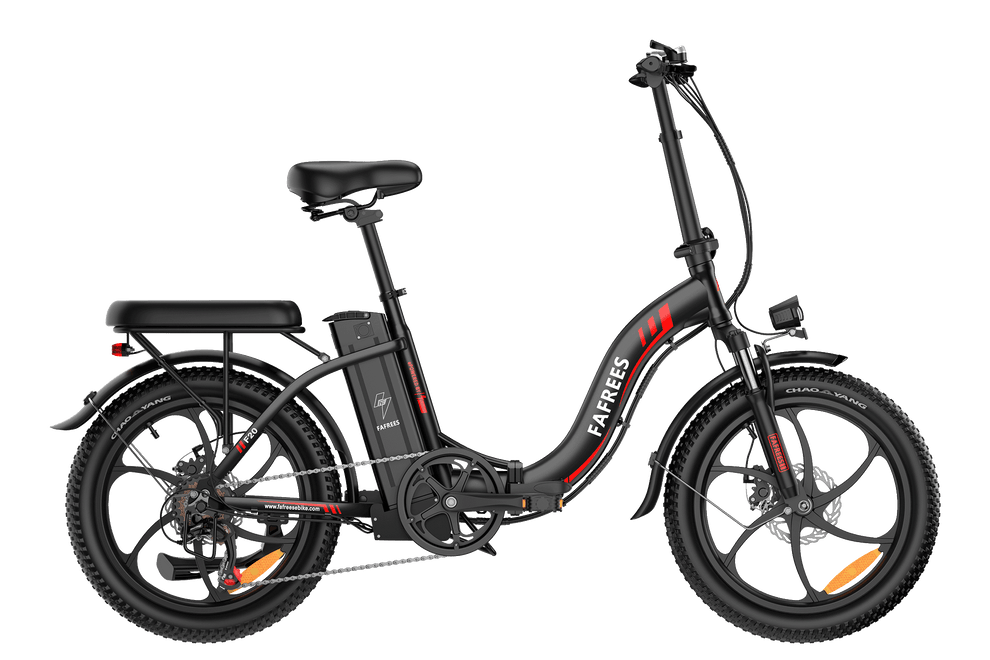 FAFREES F20 Electric Bike